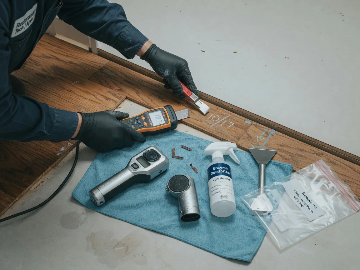 Why choose Water Damage Repair in Merritt, NC